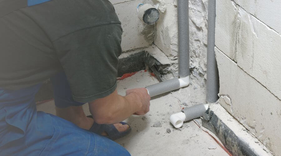Professional water heater repair in Ryde, CA